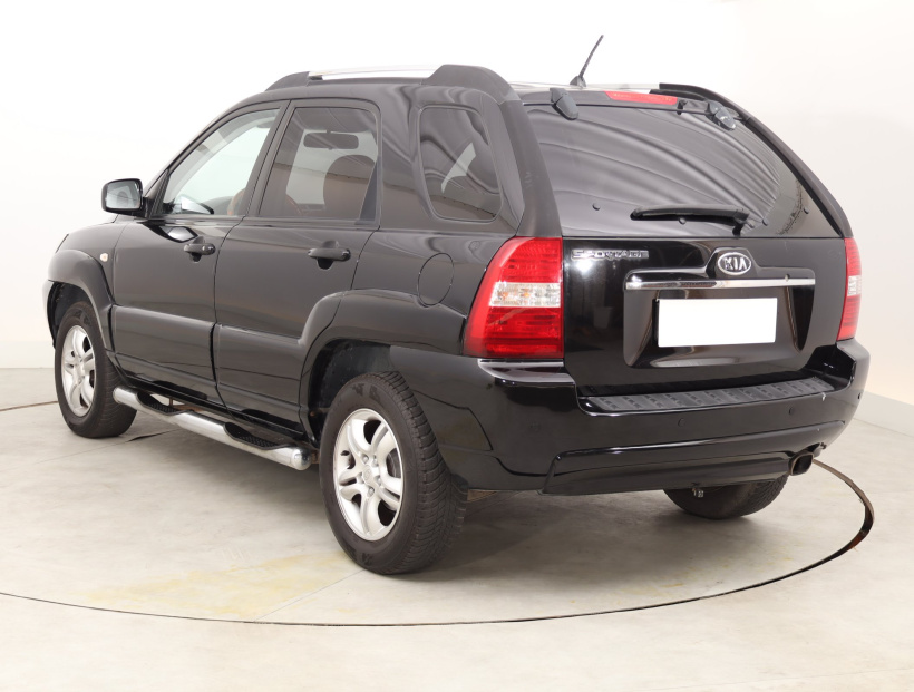 Kia Sportage, 2006