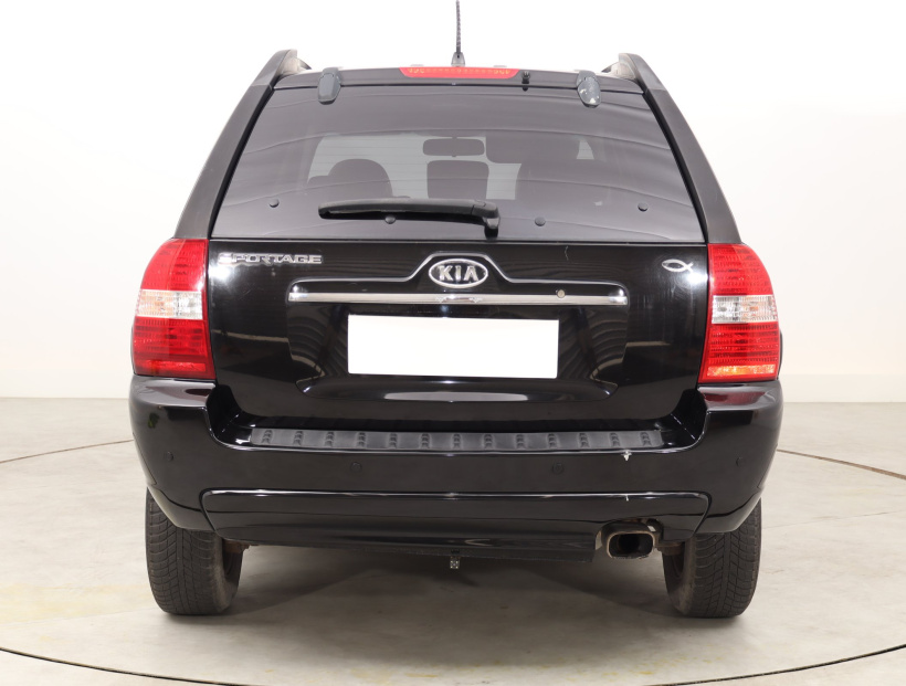 Kia Sportage, 2006
