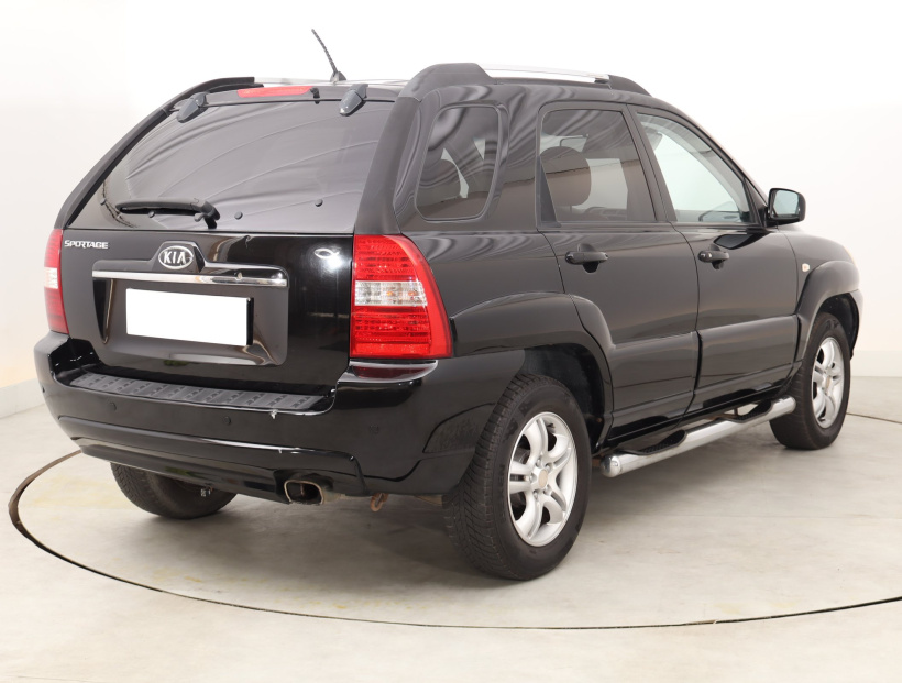 Kia Sportage, 2006