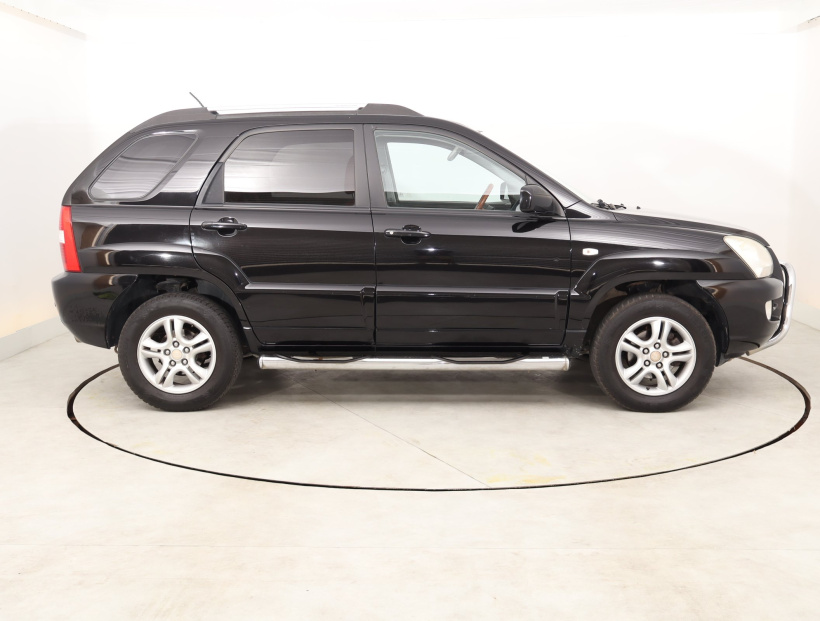 Kia Sportage, 2006