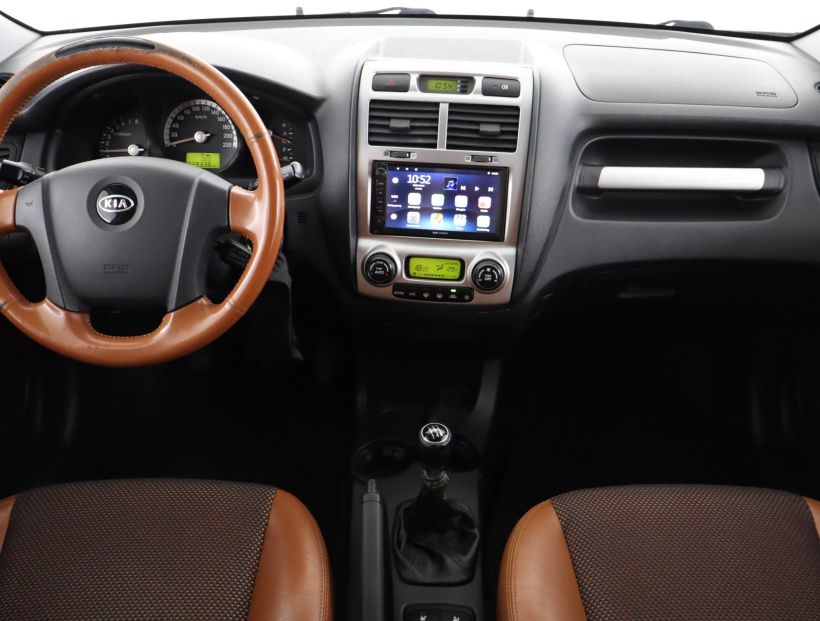 Kia Sportage, 2006