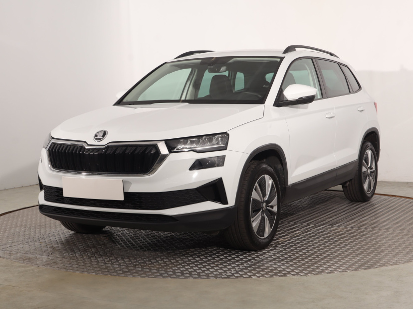Škoda Karoq, 2022
