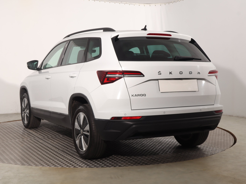 Škoda Karoq, 2022