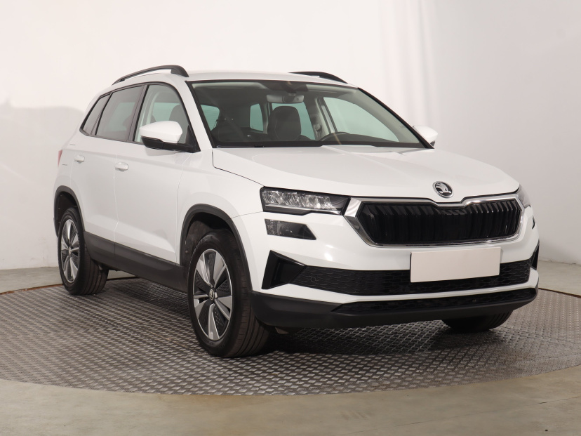Škoda Karoq, 2022