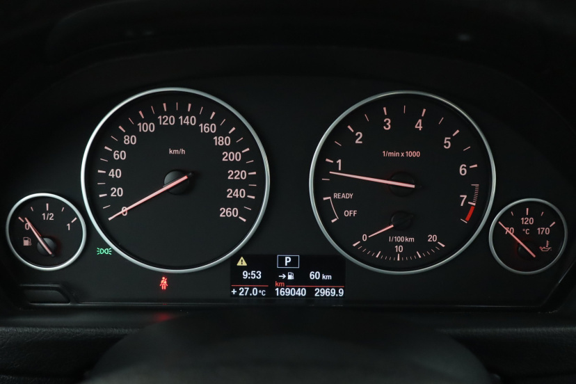 BMW 3, 2014