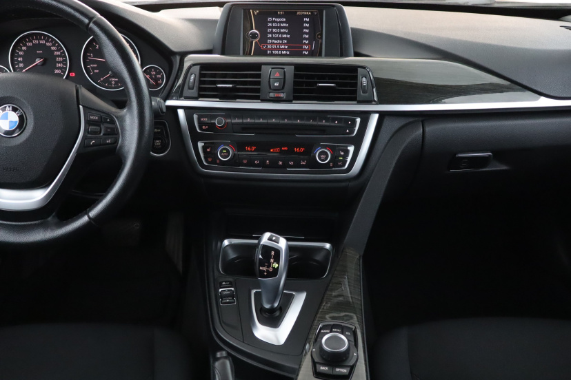 BMW 3, 2014