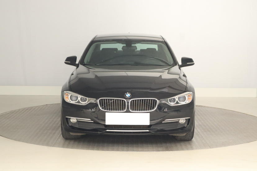 BMW 3, 2014