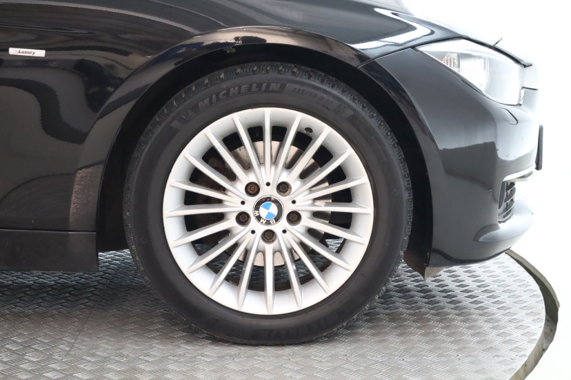 BMW 3, 2014