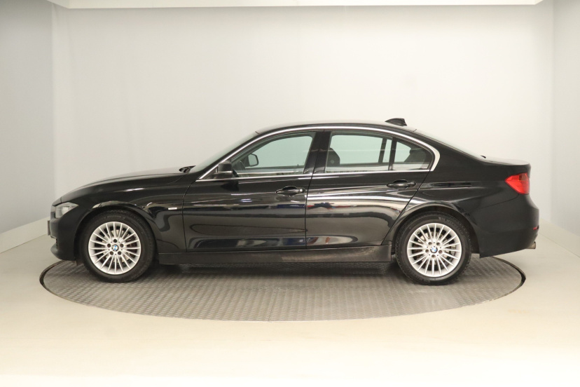 BMW 3, 2014