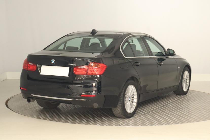 BMW 3, 2014