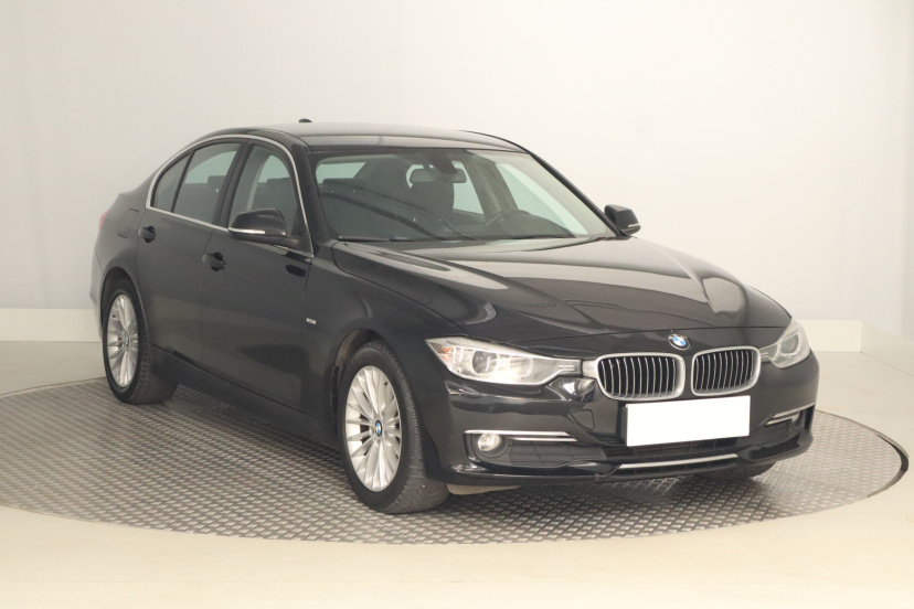 BMW 3, 2014