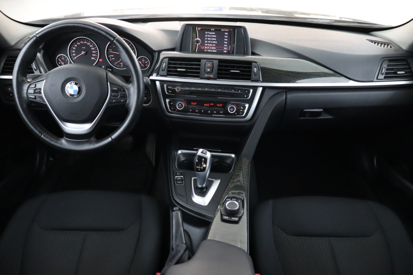 BMW 3, 2014