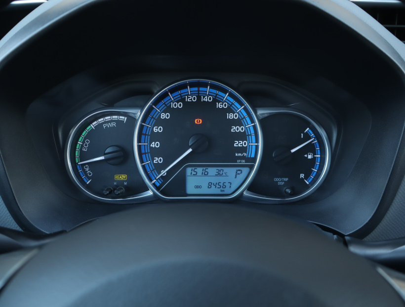Toyota Yaris, 2015