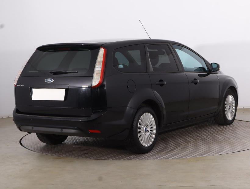 Ford Focus, 2009