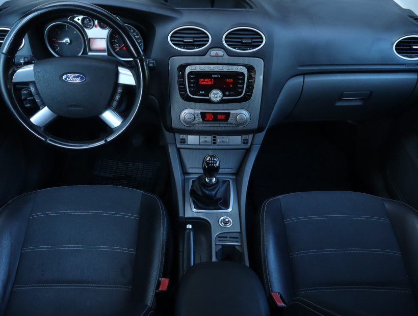 Ford Focus, 2009