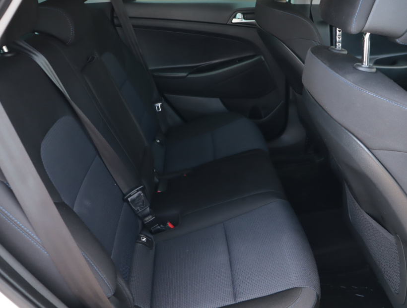 Hyundai Tucson, 2016