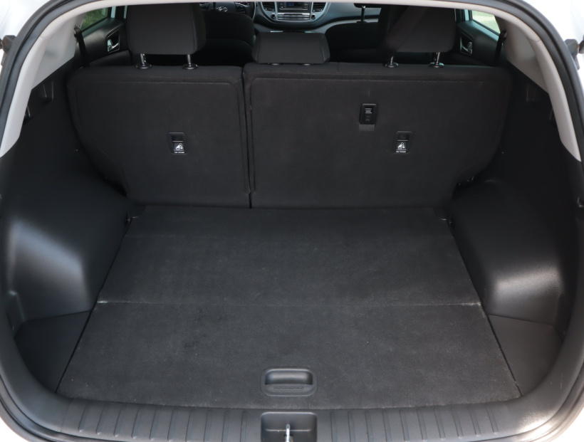 Hyundai Tucson, 2016