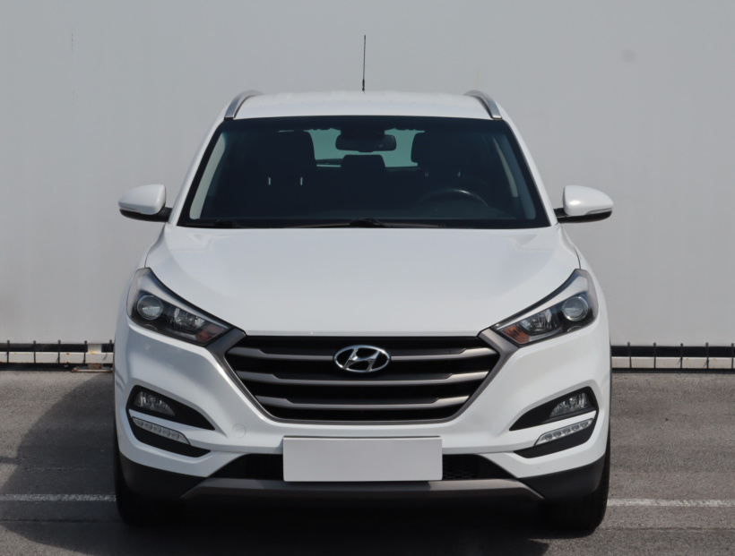 Hyundai Tucson, 2016