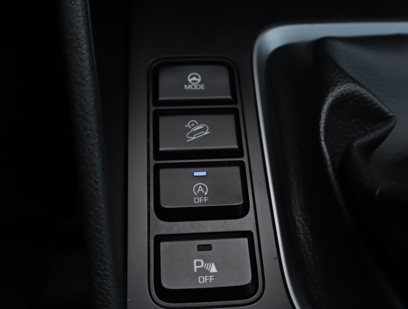 Hyundai Tucson, 2016