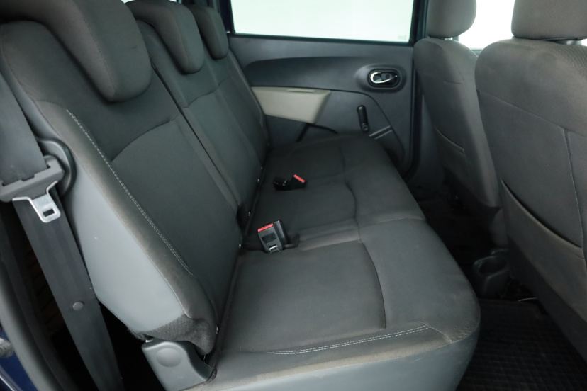 Dacia Lodgy, 2014