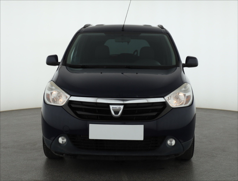Dacia Lodgy, 2014