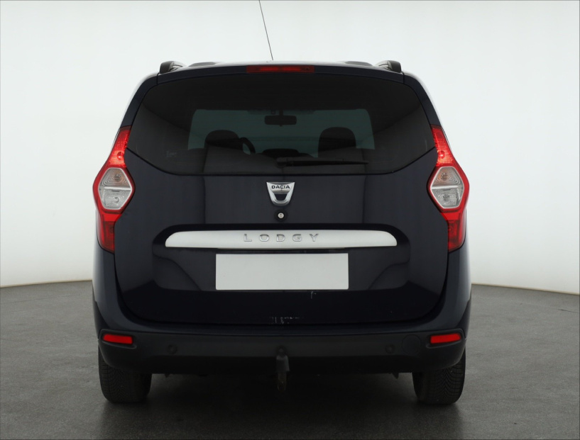 Dacia Lodgy, 2014