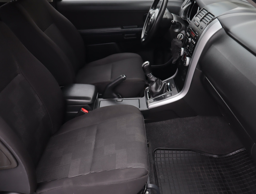Suzuki Grand Vitara, 2009