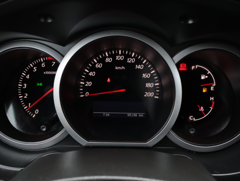 Suzuki Grand Vitara, 2009
