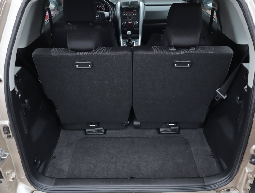 Suzuki Grand Vitara, 2009