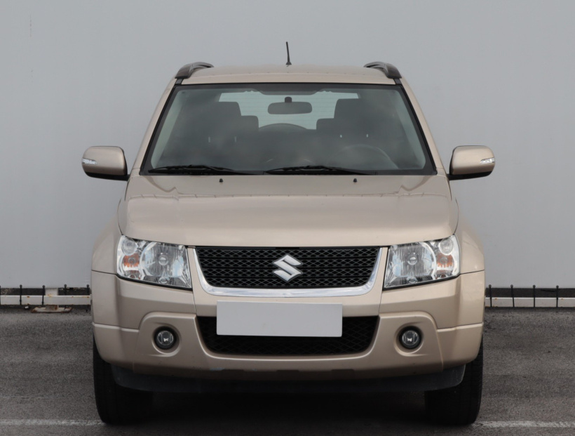 Suzuki Grand Vitara, 2009