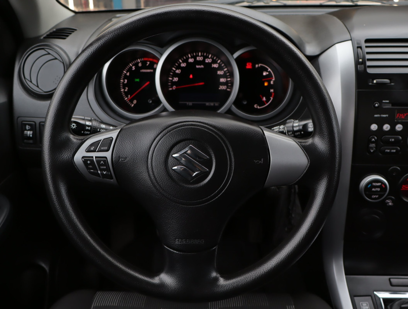 Suzuki Grand Vitara, 2009