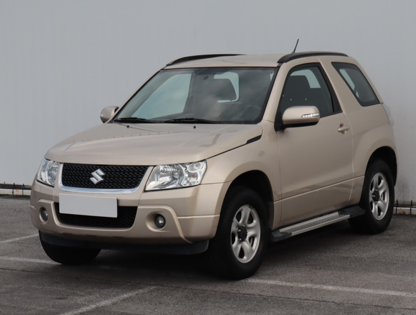 Suzuki Grand Vitara, 2009