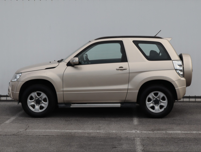 Suzuki Grand Vitara, 2009