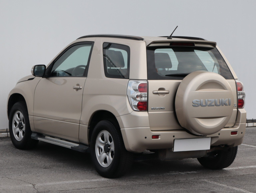Suzuki Grand Vitara, 2009