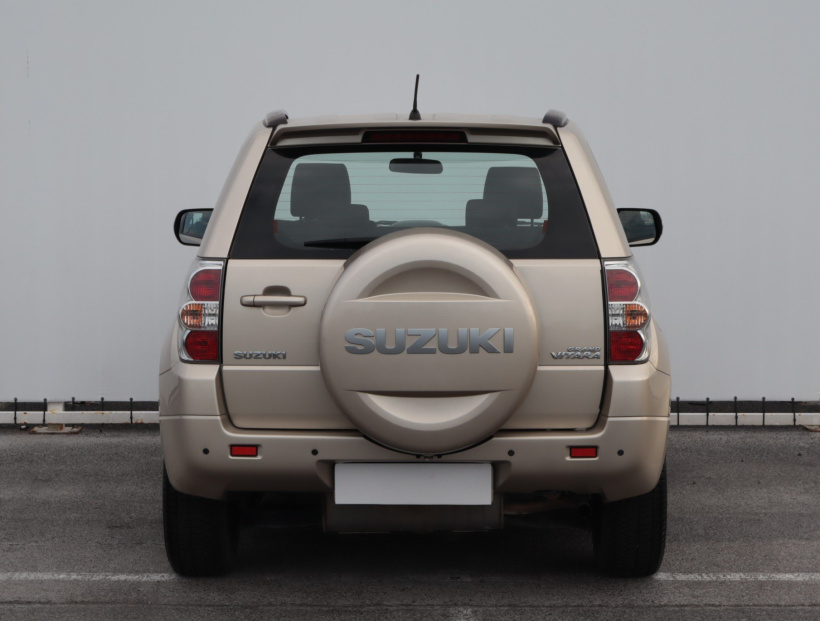 Suzuki Grand Vitara, 2009