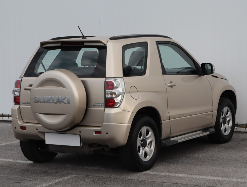 Suzuki Grand Vitara, 2009