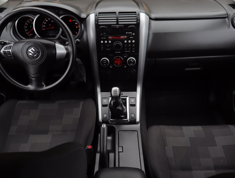 Suzuki Grand Vitara, 2009