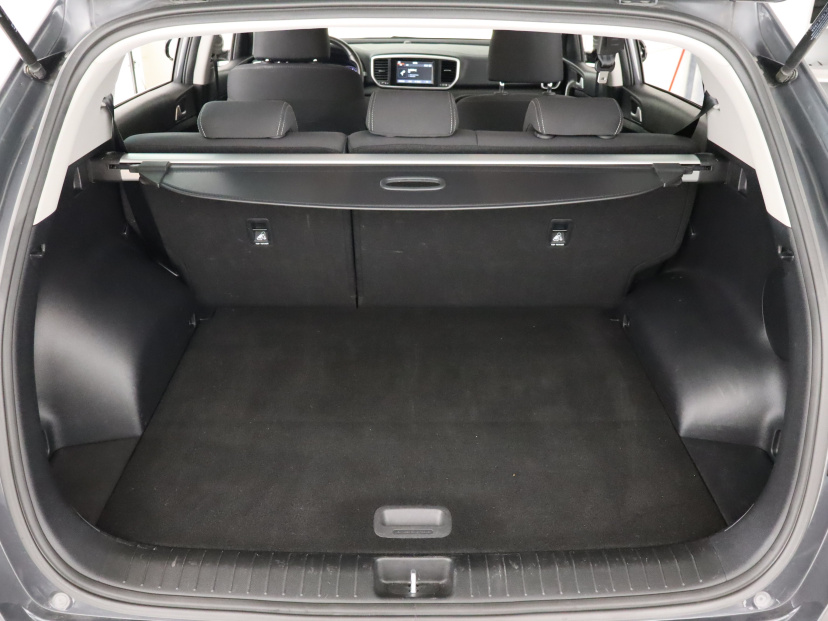 Kia Sportage, 2019