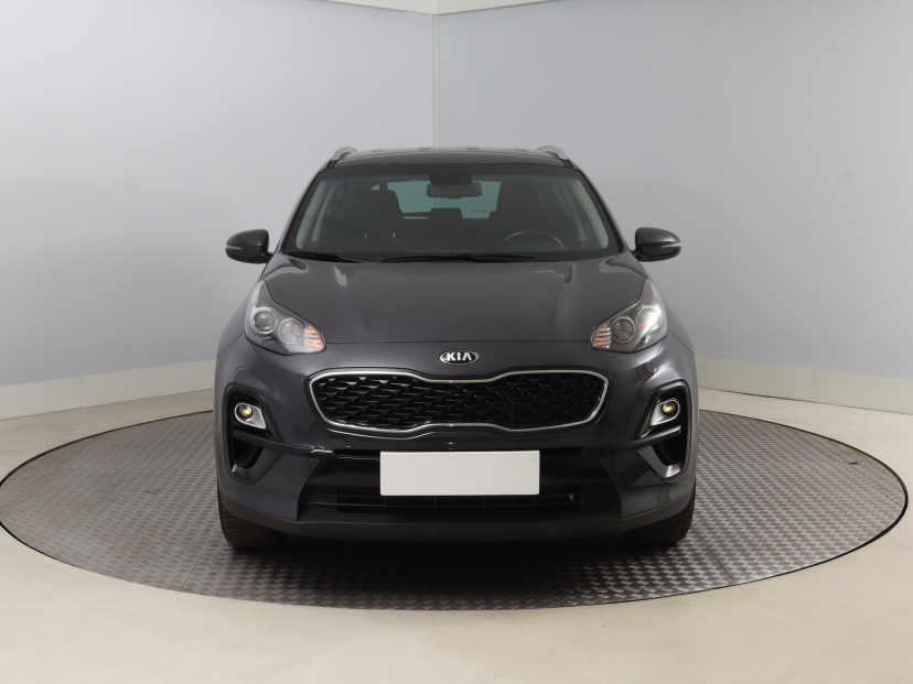 Kia Sportage, 2019