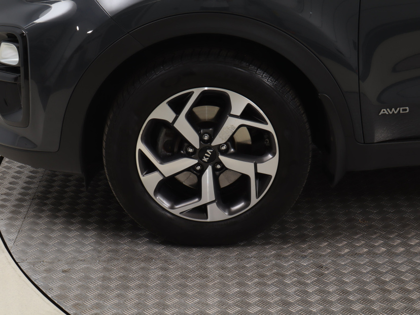 Kia Sportage, 2019
