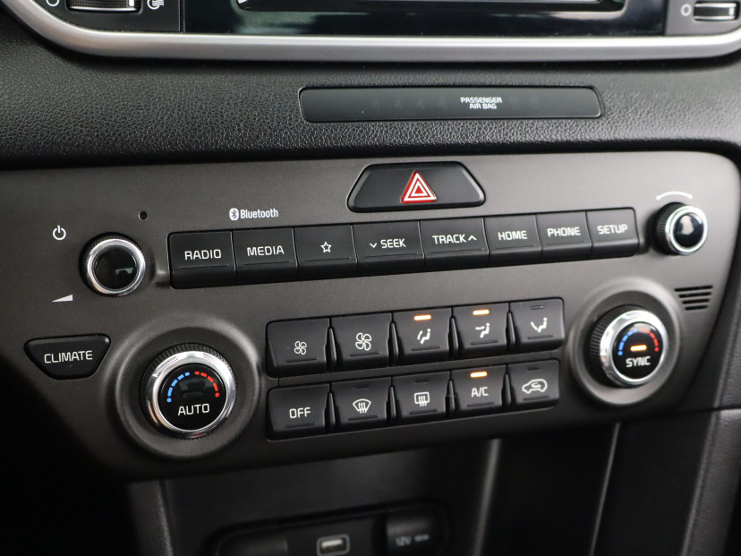 Kia Sportage, 2019