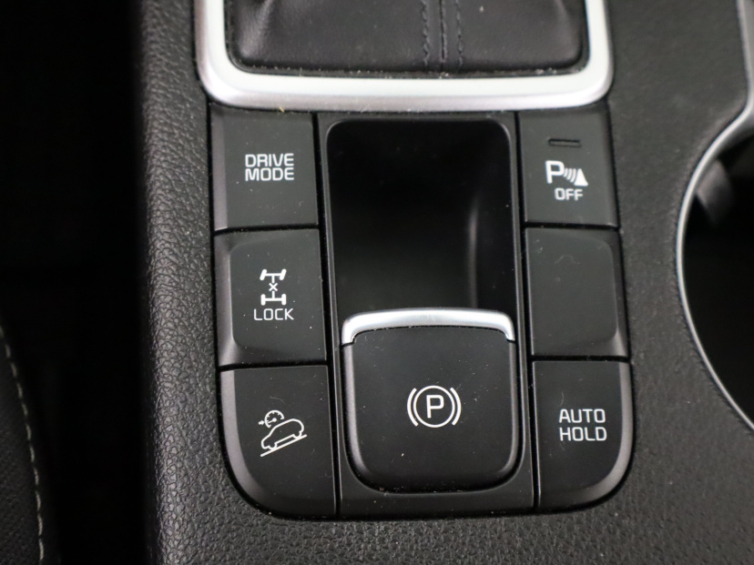 Kia Sportage, 2019