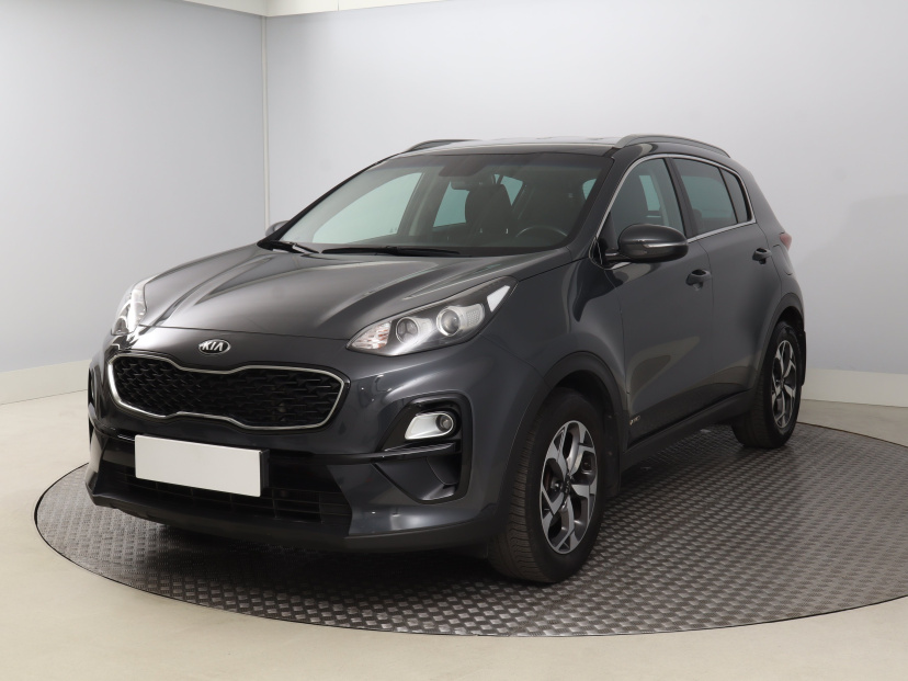 Kia Sportage, 2019