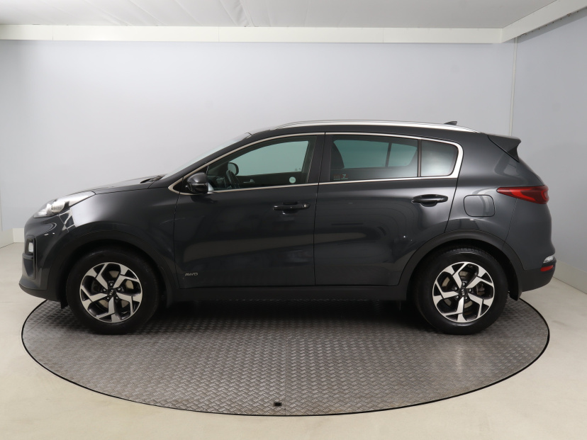 Kia Sportage, 2019