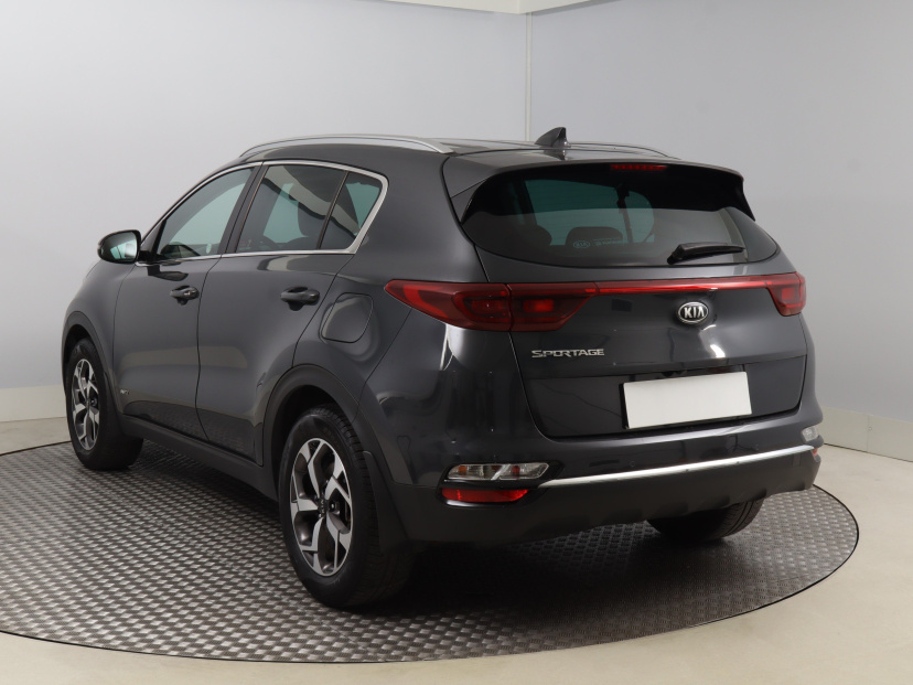 Kia Sportage, 2019