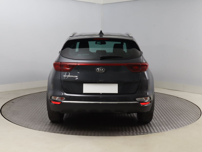 Kia Sportage, 2019