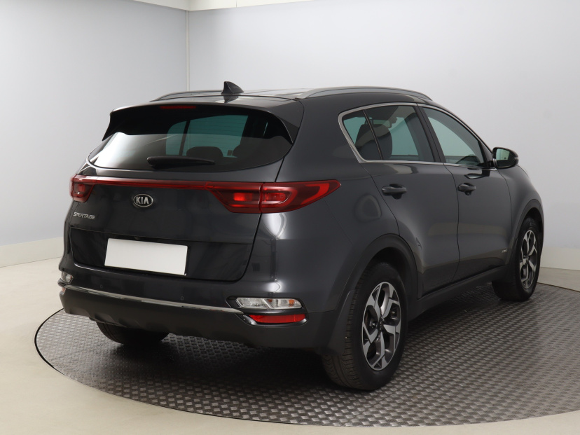 Kia Sportage, 2019