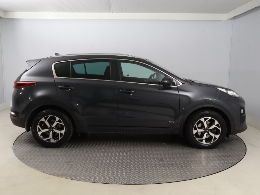 Kia Sportage, 2019