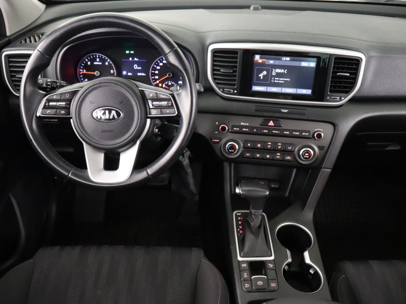 Kia Sportage, 2019