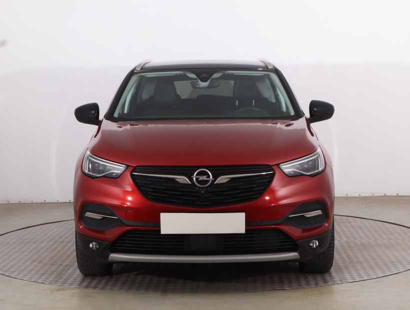 Opel Grandland, 2020